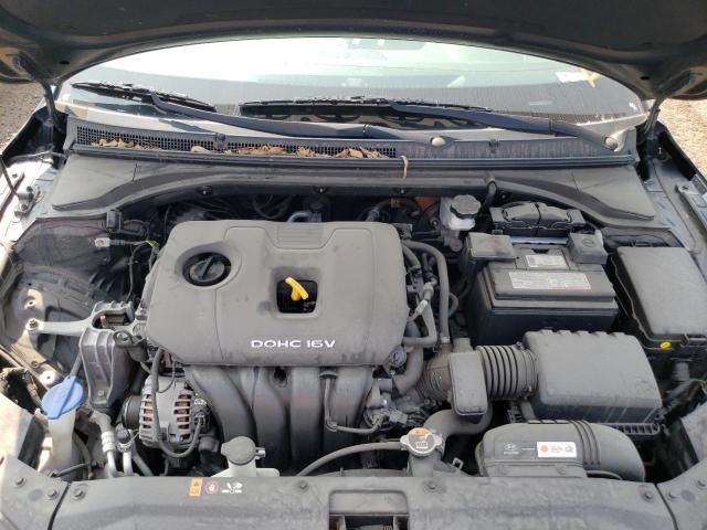 2019 HYUNDAI VELOSTER B - KMHTG6AF7KU018291