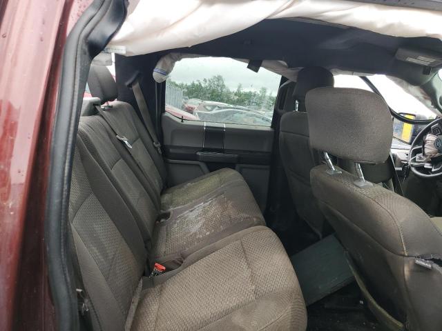 2017 FORD F150 SUPER - 1FTEW1E85HFB57542