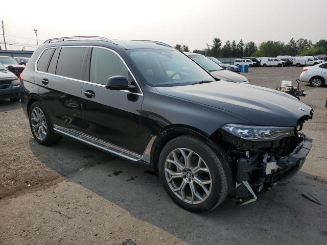 VIN 5UXCW2C02L9C25864 2020 BMW X7, Xdrive40I no.4