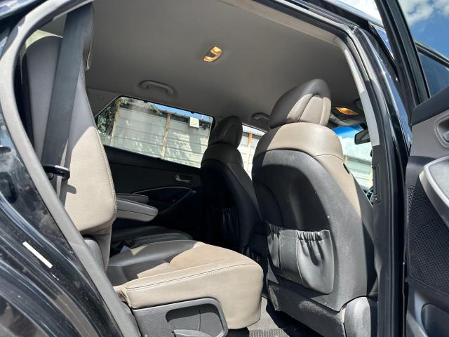 2015 HYUNDAI SANTA FE G - KM8SNDHF3FU119118