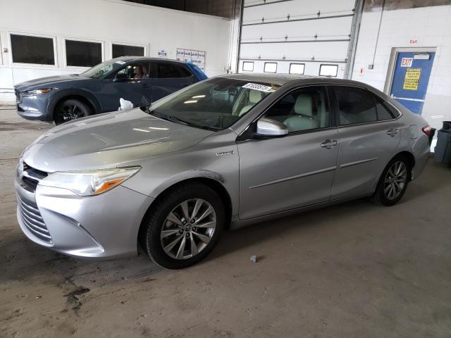 2015 Toyota Camry Hybrid 