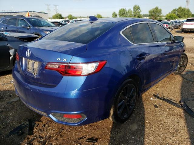 2017 ACURA ILX BASE W 19UDE2F37HA009219