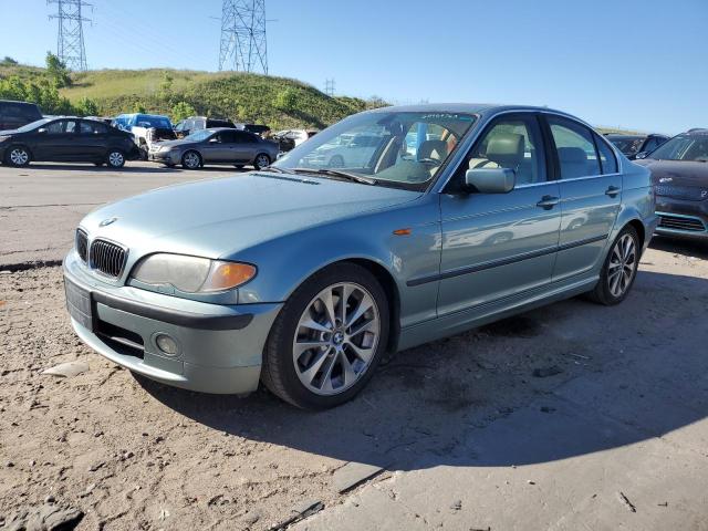 2003 BMW 3 Series 330xi