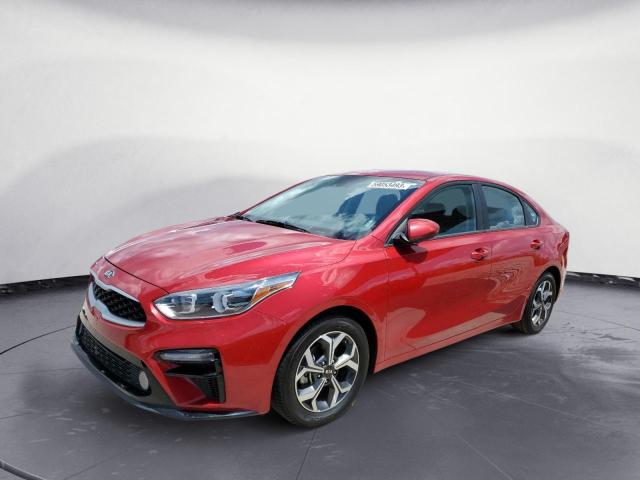 2021 Kia Forte Fe VIN: 3KPF24AD7ME319289 Lot: 59053493