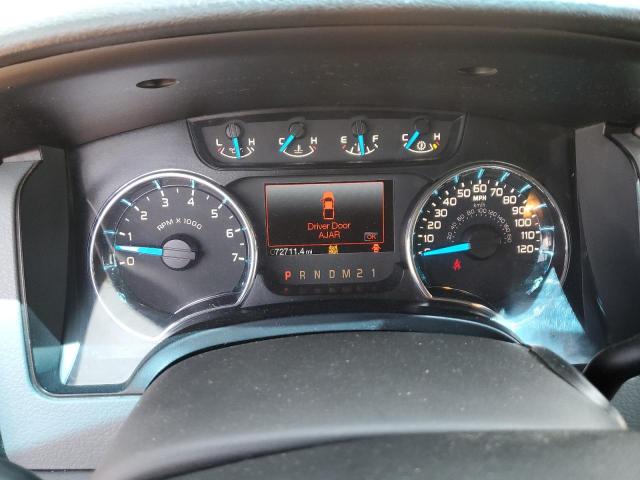 1FTFW1ET5EKG38497 Ford F150 Supercrew