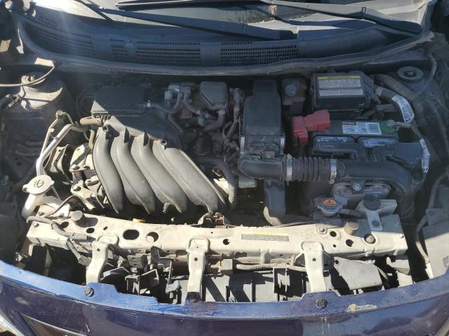 3N1CN7AP2EL829524 Nissan VERSA S