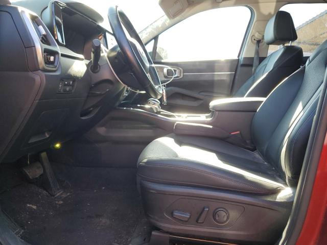 5XYRHDLF6MG046648 KIA SORENTO EX