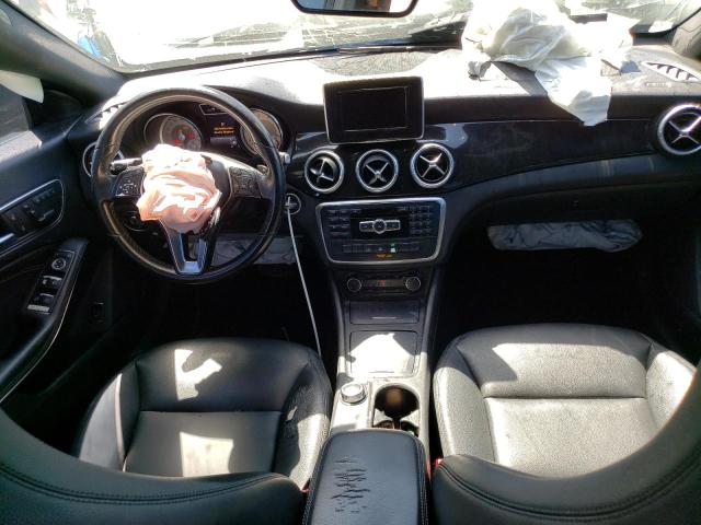 WDDSJ4EB4EN111786 Mercedes-Benz CLA 250