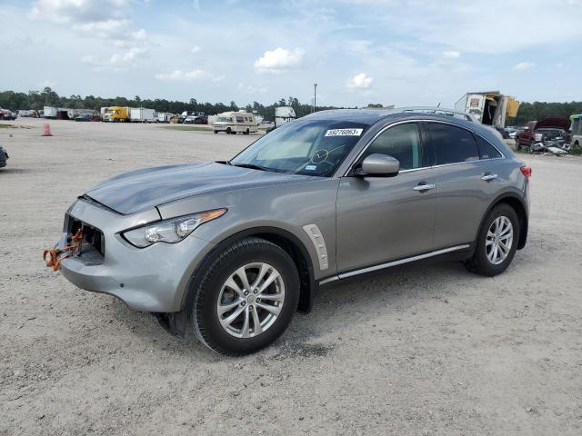 2009 INFINITI FX35 