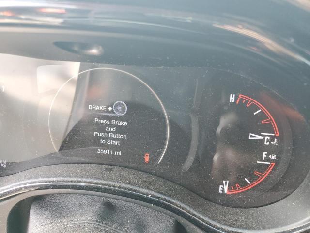 2021 DODGE DURANGO PU 1C4RDJFG2MC643928