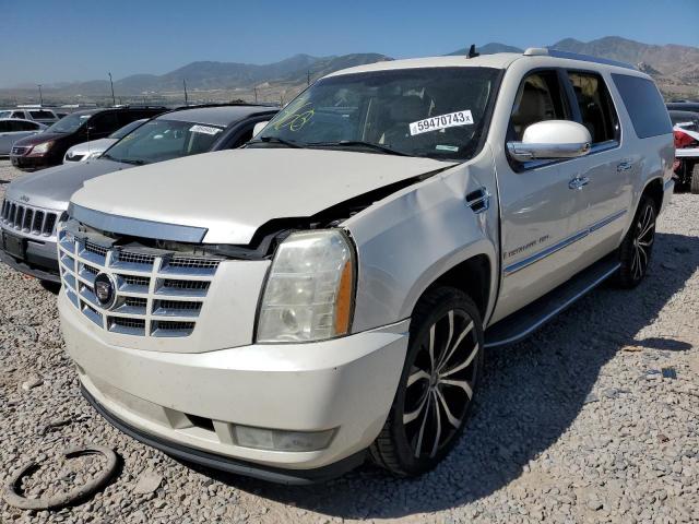 2007 Cadillac Escalade ESV 