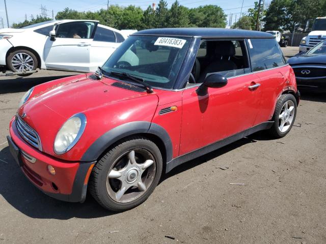 2006 MINI Cooper Coupe 