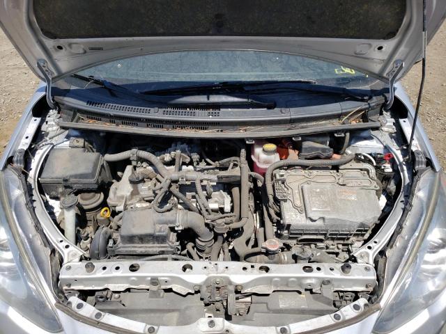 JTDKDTB38G1131901 Toyota PRIUS C