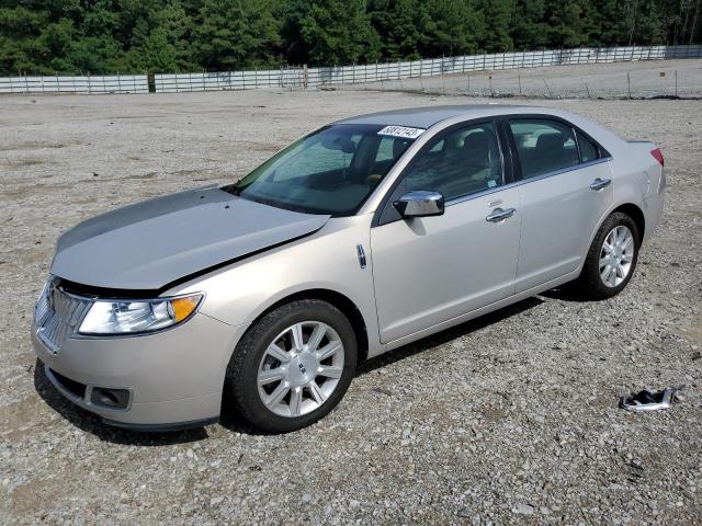 2010 Lincoln MKZ 