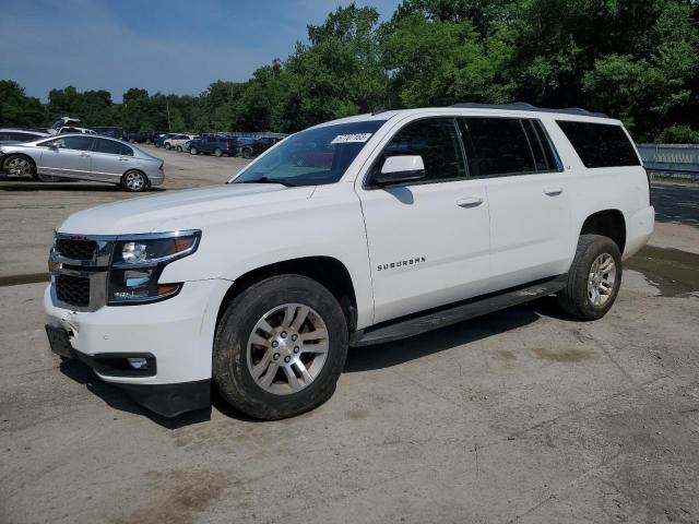 2015 Chevrolet Suburban 