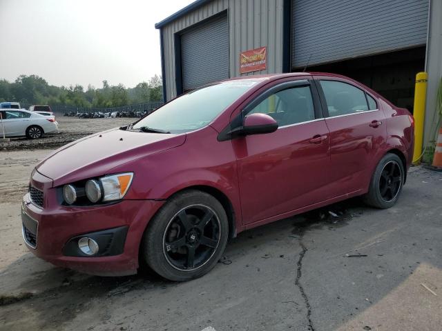 2014 Chevrolet Sonic LT