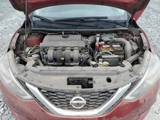 2017 NISSAN SENTRA S - 3N1AB7AP9HY359967