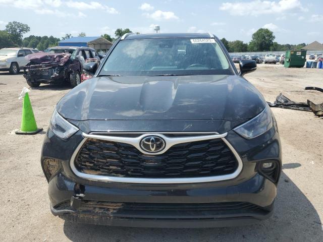 VIN 5TDGZRBHXNS583483 2022 Toyota Highlander, Xle no.5