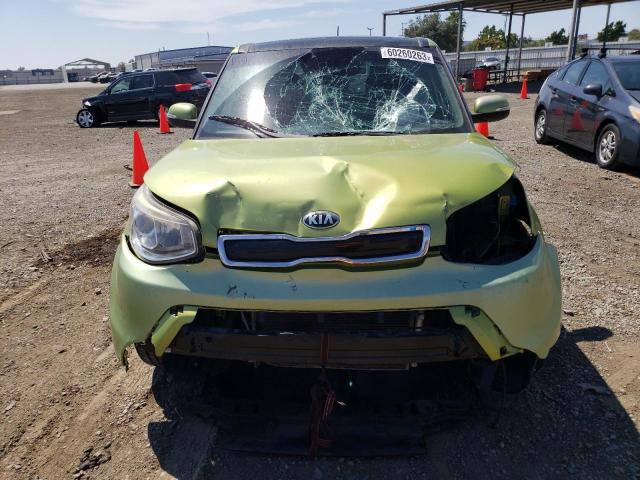 KNDJX3A57F7771695 KIA Soul !