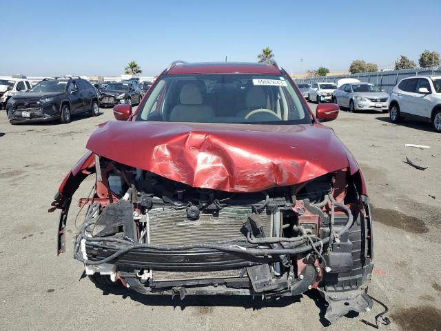 5N1AT2MT0EC761365 Nissan ROGUE S