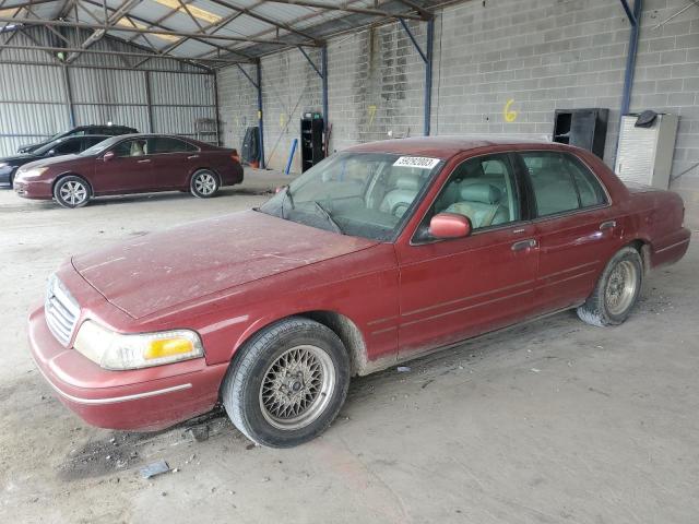 1999 Ford Crown Victoria LX