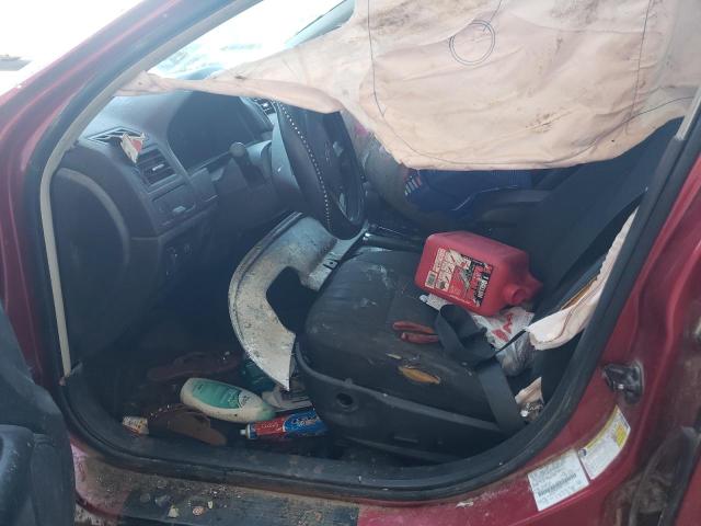 2011 Ford Fusion Se VIN: 3FAHP0HA4BR171516 Lot: 60073243