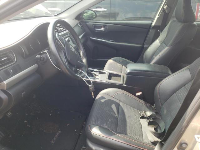 2015 TOYOTA CAMRY LE - 4T1BF1FK9FU065352