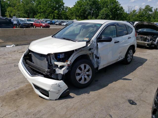 2016 HONDA CR-V SE - 5J6RM3H44GL029055