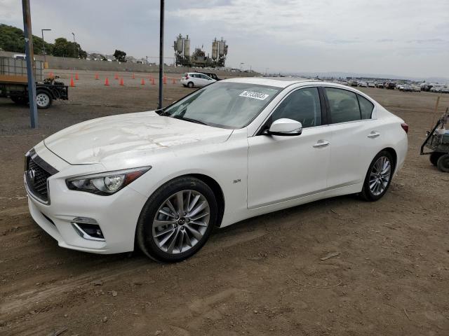 2020 INFINITI Q50 