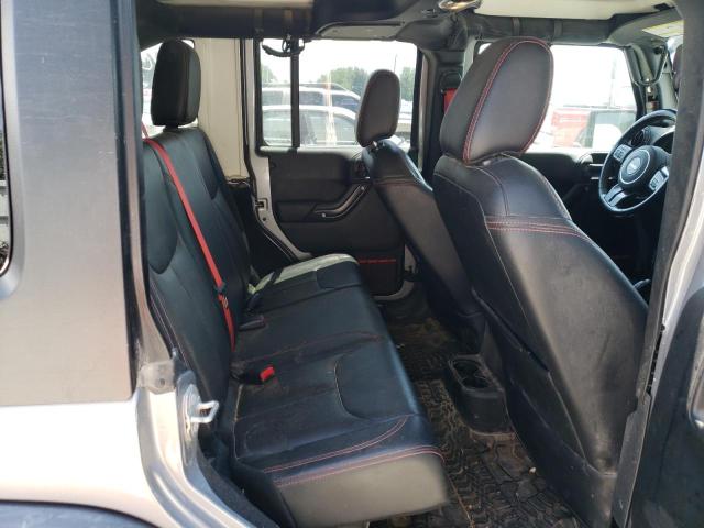 1C4BJWFG6JL832679 Jeep Wrangler Unlimited Rubicon