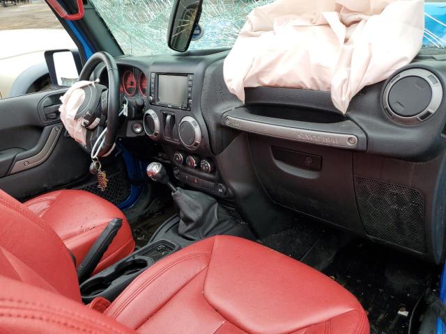 1C4AJWAG6GL112407 Jeep Wrangler Sport