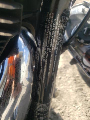 2011 HARLEY-DAVIDSON FXDC 1HD1GV412BC326205