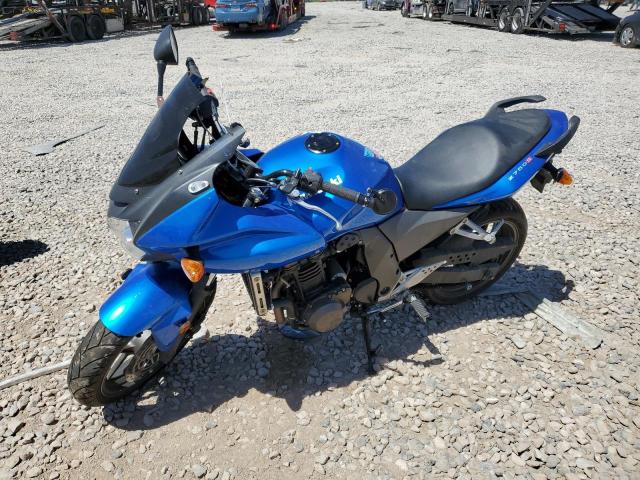2005 KAWASAKI ZR750 K1 - JKAZRDK165A001157