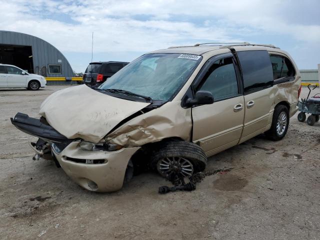 1999 Chrysler Town & Country Limited