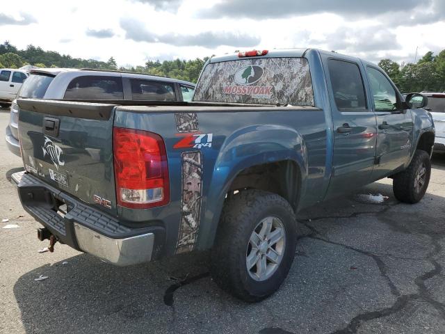 2009 GMC Sierra K1500 Sle VIN: 3GTEK23M49G247038 Lot: 60943573