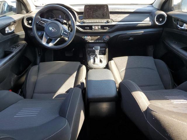 3KPF34AD5KE134622 KIA Forte Gt Line