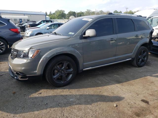 2020 Dodge Journey Crossroad