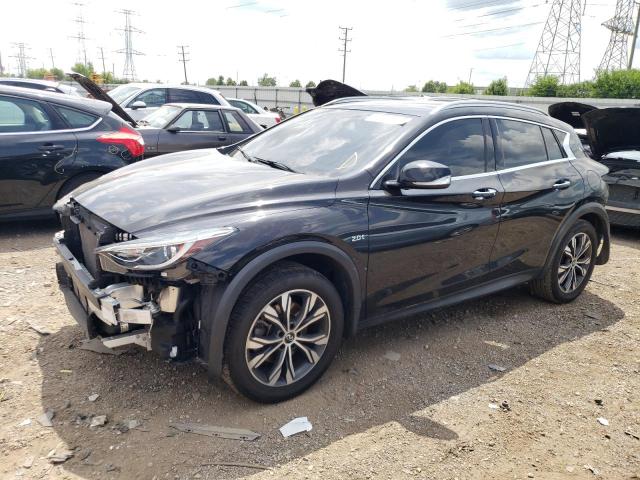 2018 INFINITI QX30 PURE - SJKCH5CR9JA005493