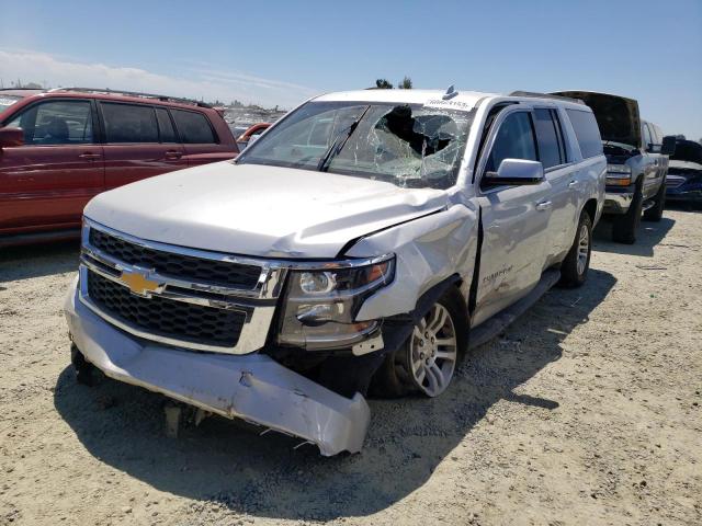 2019 Chevrolet Suburban 