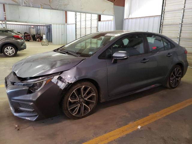 5YFP4RCE5LP004067 Toyota Corolla SE