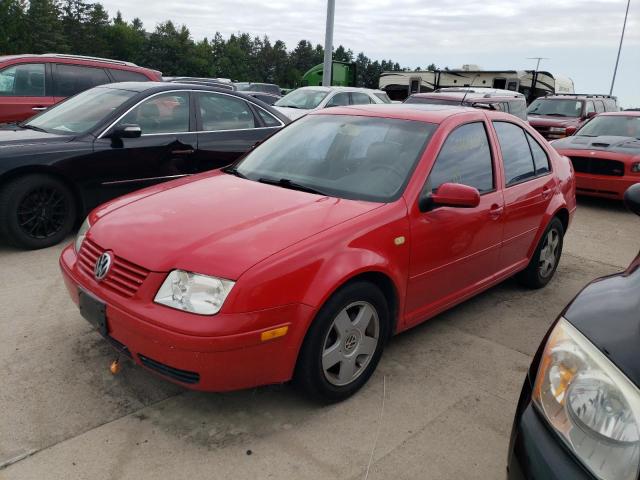 1999 Volkswagen Jetta 