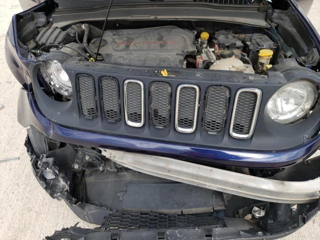 2017 JEEP RENEGADE ZACCJAAB4HPE45847
