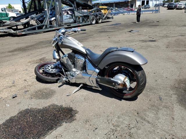 2010 HONDA VT1300 CX - JH2SC615XAK000131