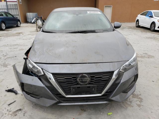3N1AB8CVXNY291403 Nissan SENTRA SV