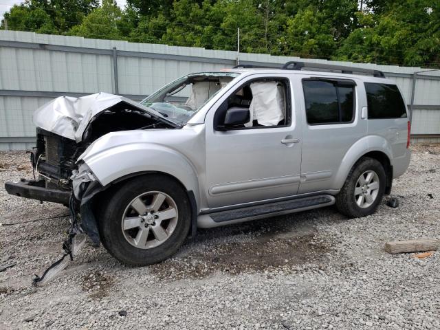 2011 Nissan Pathfinder S