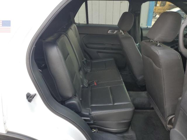 2018 FORD EXPLORER P - 1FM5K8AR9JGC44679