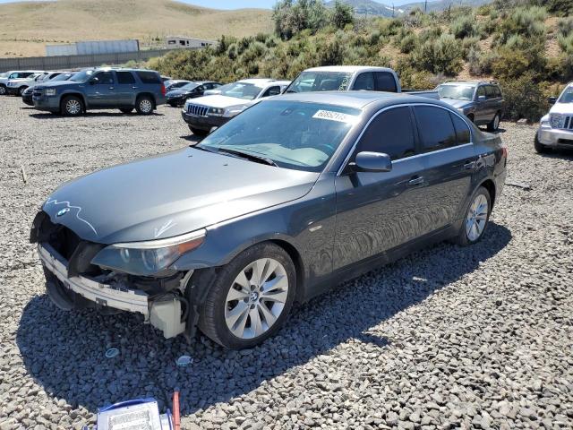 2007 BMW 5 Series Gran Turismo 550i