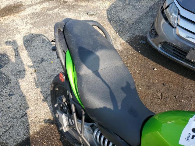 2009 KAWASAKI LE650 A - JKALEEA179A035705