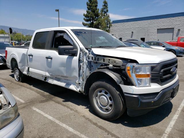 1FTEW1CP9MFA27672 Ford F150 Supercrew