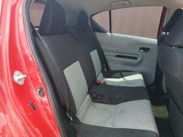 JTDKDTB38E1067596 Toyota PRIUS C